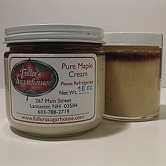 Maple Cream & Maple Sugar