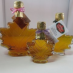 Maple Syrup & Honey