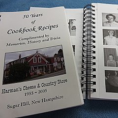 Cookbooks, Books, & Calendars