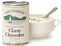 BHClamChowder-can and bowl