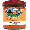 fox meadow farm maple pumpkin butter