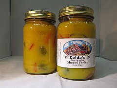 Mustard Pickles-0
