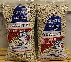 Dried Soldier Beans