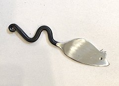 Mouse Spreader with Twist Tail