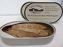 all natural smoked wild kippers