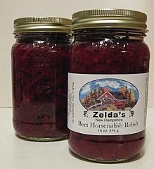 Horseradish Beet Relish-0