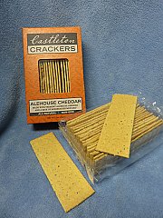 castleton alehouse cheddar crackers