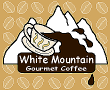 White Mt Gourmet Coffee