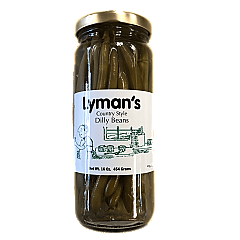 Lyman's Dilly Beans
