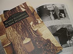maple sugaring in new hampshire book