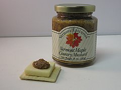 vermont epicurean maple country mustard