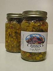 zelda's corn relish
