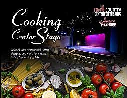 Cooking Center Stage