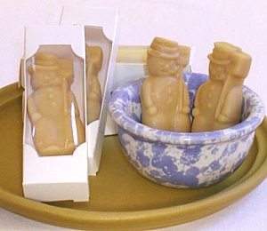 Small Boxes of Maple Candy