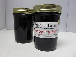 apple hill farm blueberry jam