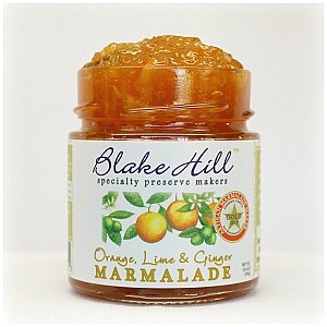 blake hill orange lime and ginger marmalade