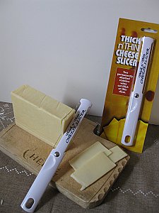 thick n thin cheese slicer