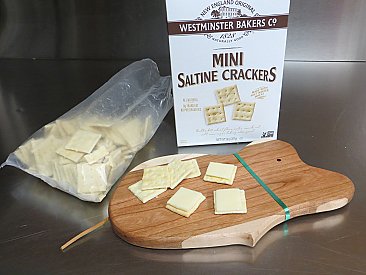 Westminster Mini Saltine Crackers