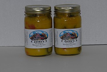 Mustard Pickles-400