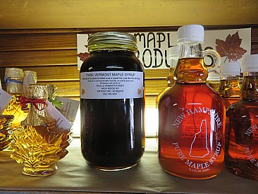 Maple Syrup Very Dark