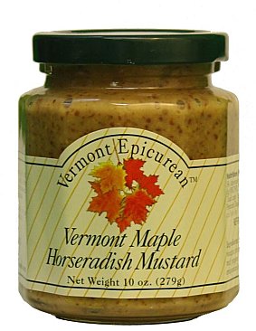 Mustard Epic Maple Horse