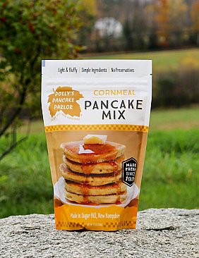 Polly's Pancake Parlor Cornmeal Mix