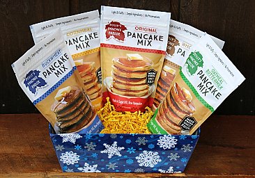 Polly's Pancake Parlor Mixes