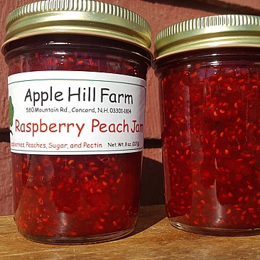 More Apple Hill Farm Jams