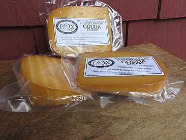 Fox Country Smokehouse Cheeses