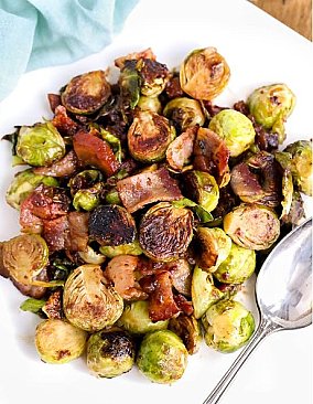 Wozz Sticky Date Brussel Sprouts