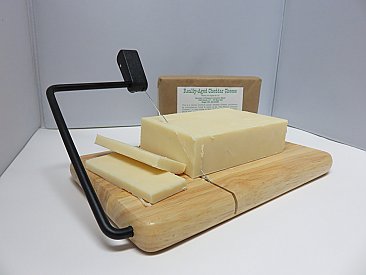 beechwood cheese slicer