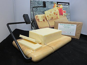 beechwood cheese slicer