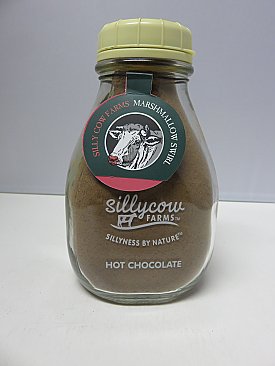 marshmallow swirl hot chocolate mix