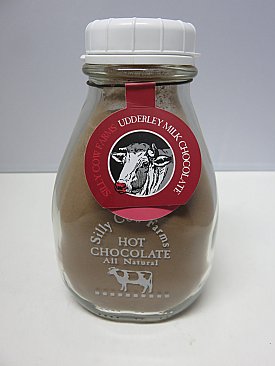 udderly milk hot chocolate mix