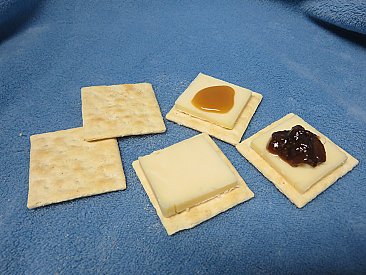 westminster cracker squares
