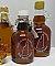 pure nh maple syrup glass jugs